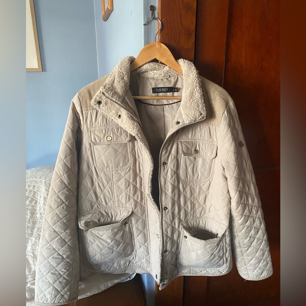 Ralph Lauren Quilted Jacket